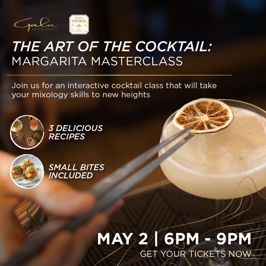 Art of Cocktail Master Class