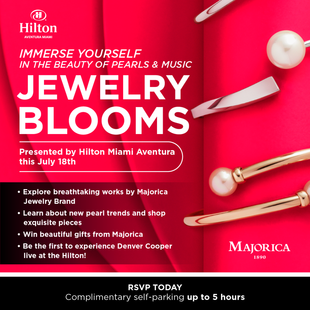 Jewelry Bloom -Pearls Masterclass