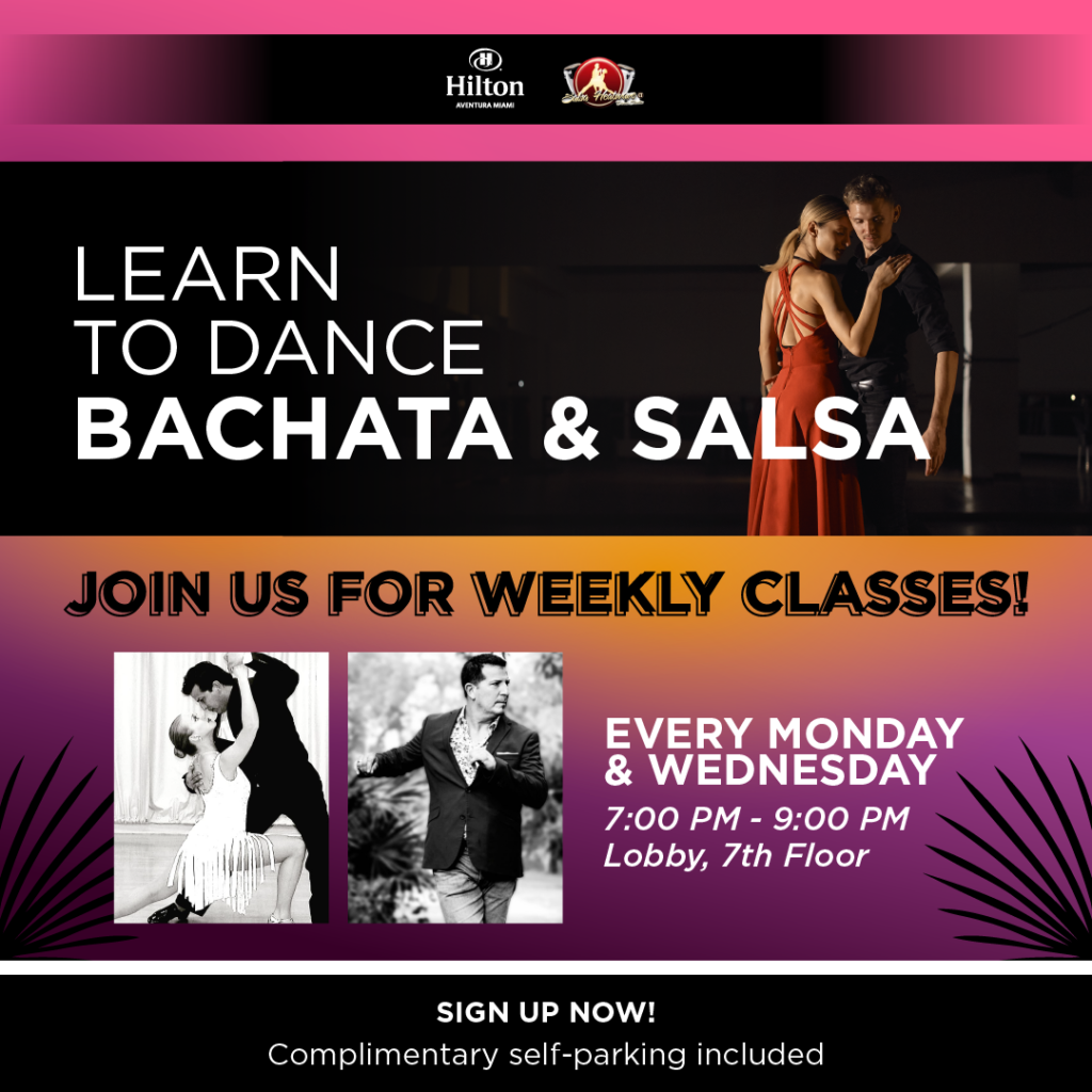 Bachata Class